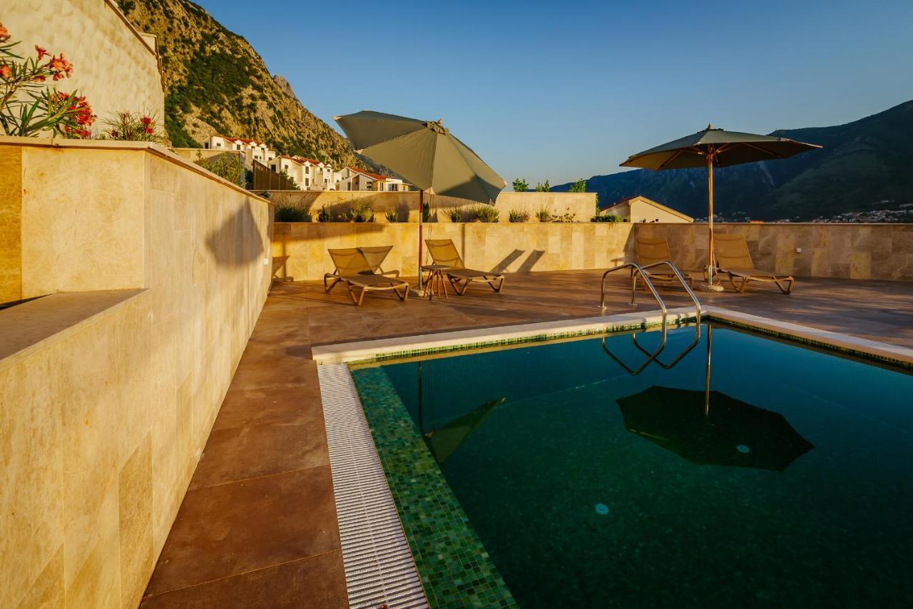 Apartments Casa Delone Котор Экстерьер фото